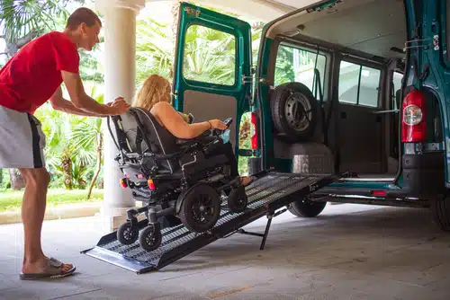 Need Transportation to your Doctor