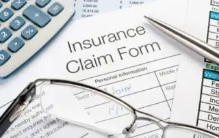 Insurance Claim Center